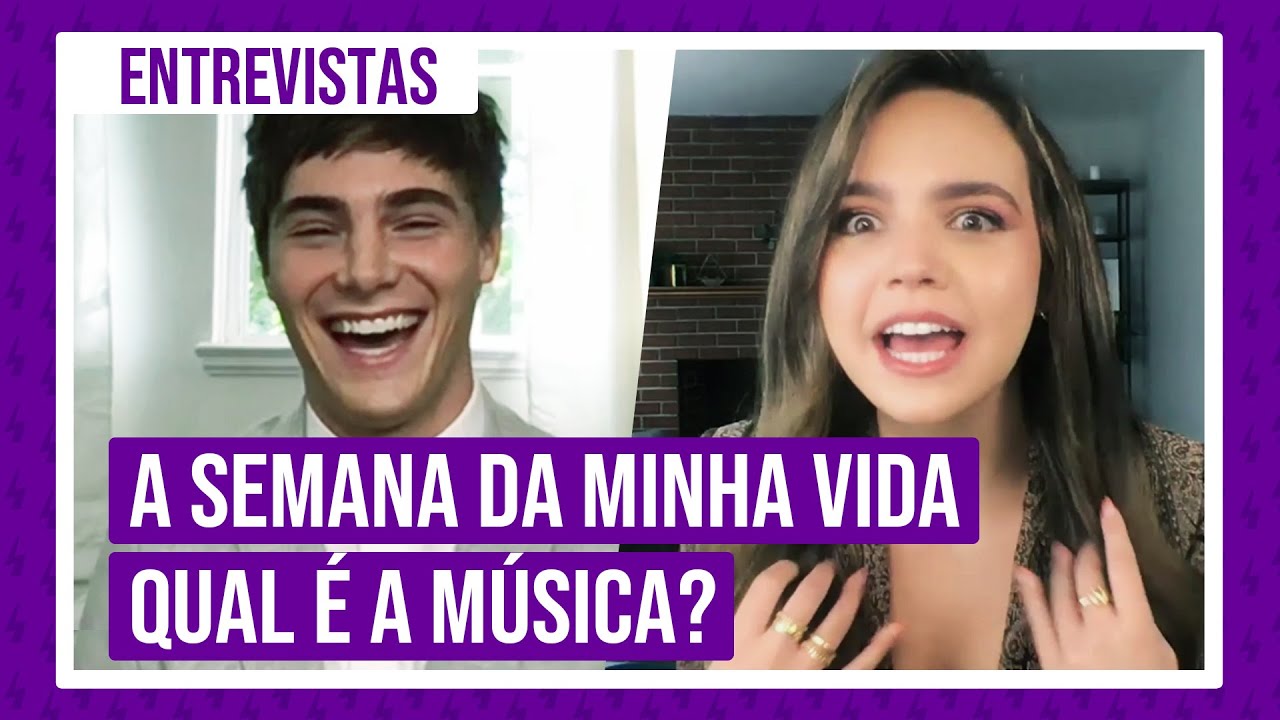 A Semana da Minha Vida: elenco canta HSM e fala sobre acampamento no Brasil