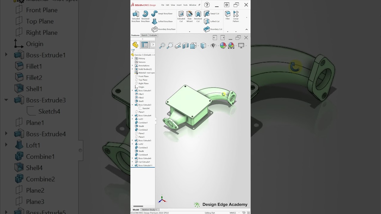 Why your SOLIDWORKS assembly is so slow (easy fix) #tutorial #tips #cad