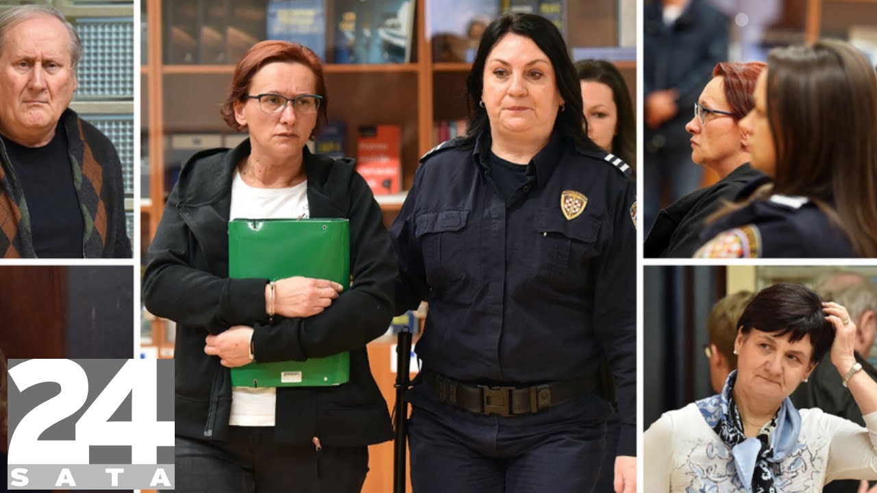Suđenje Smiljani Srnec: Jasmina je ubijena sjekirom?