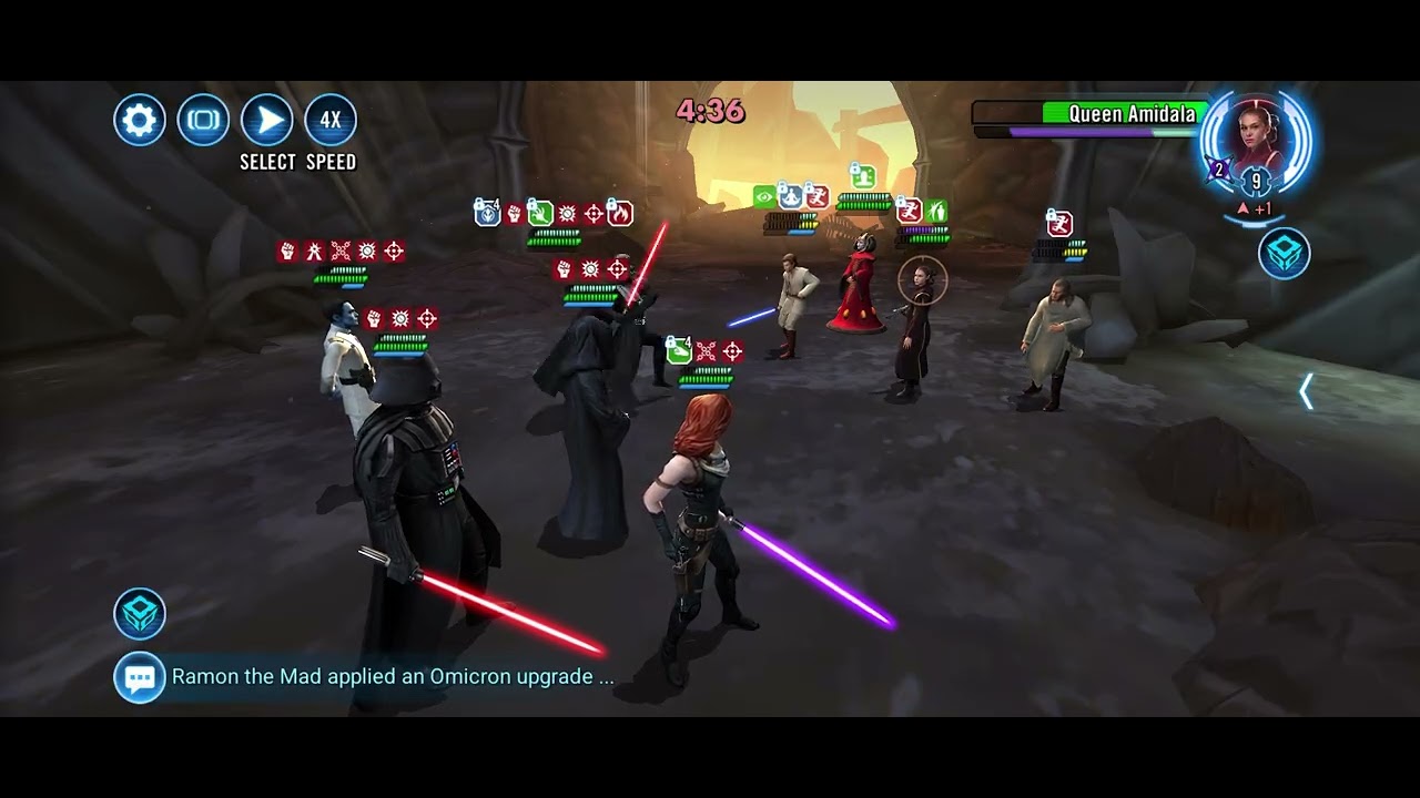 NuVader vs QA support TW