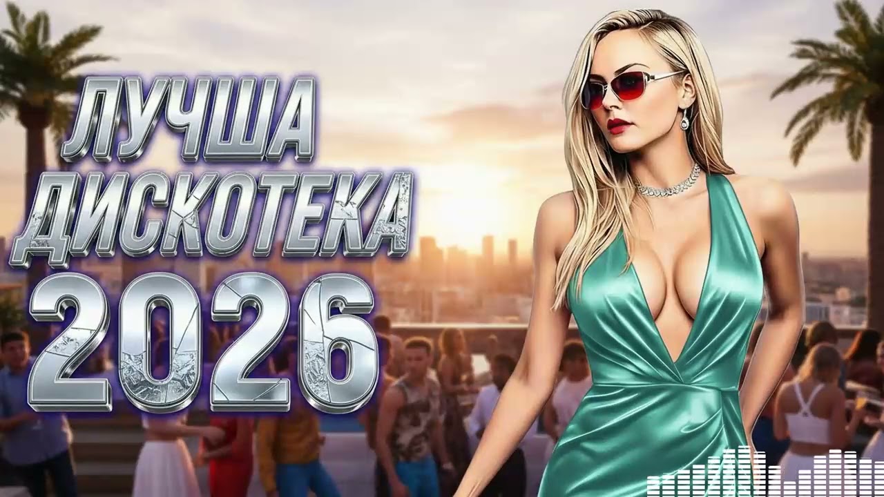 Ночная Дорога 2026 🔥 Русская Дискотека В Машину И Бас Ремиксы 🚗 Deep