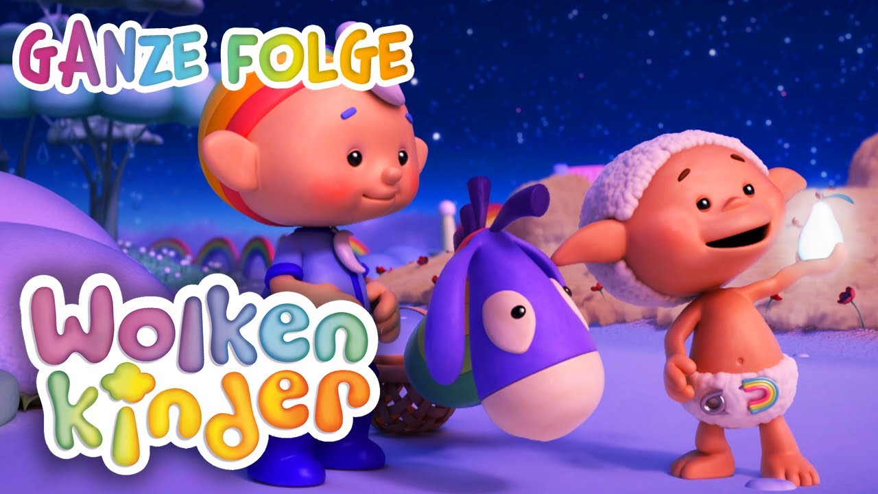Die Regenbirnen | GANZE FOLGE | Wolkenkinder