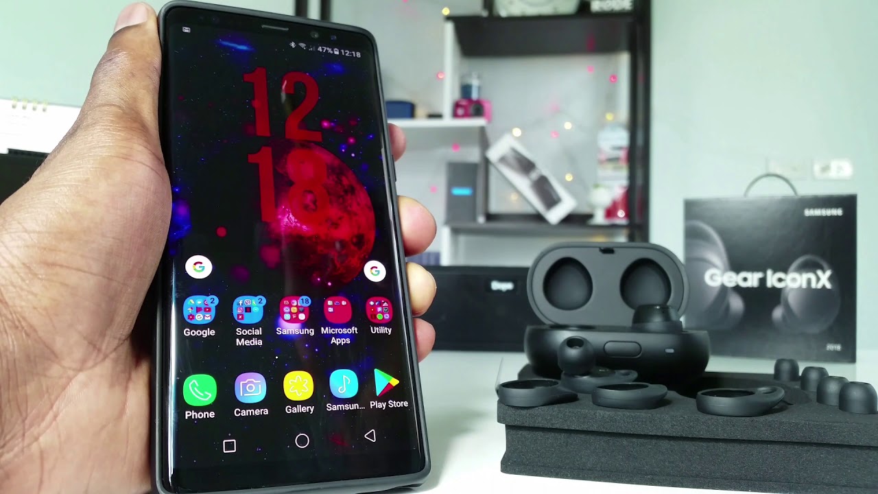 Gear IconX 2018: The Best Tips and Tricks for the Best sound quality.