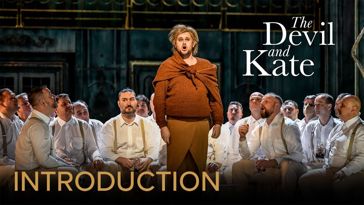A dance with the Devil: an introduction to THE DEVIL AND KATE Dvořák – Slovak National Theatre