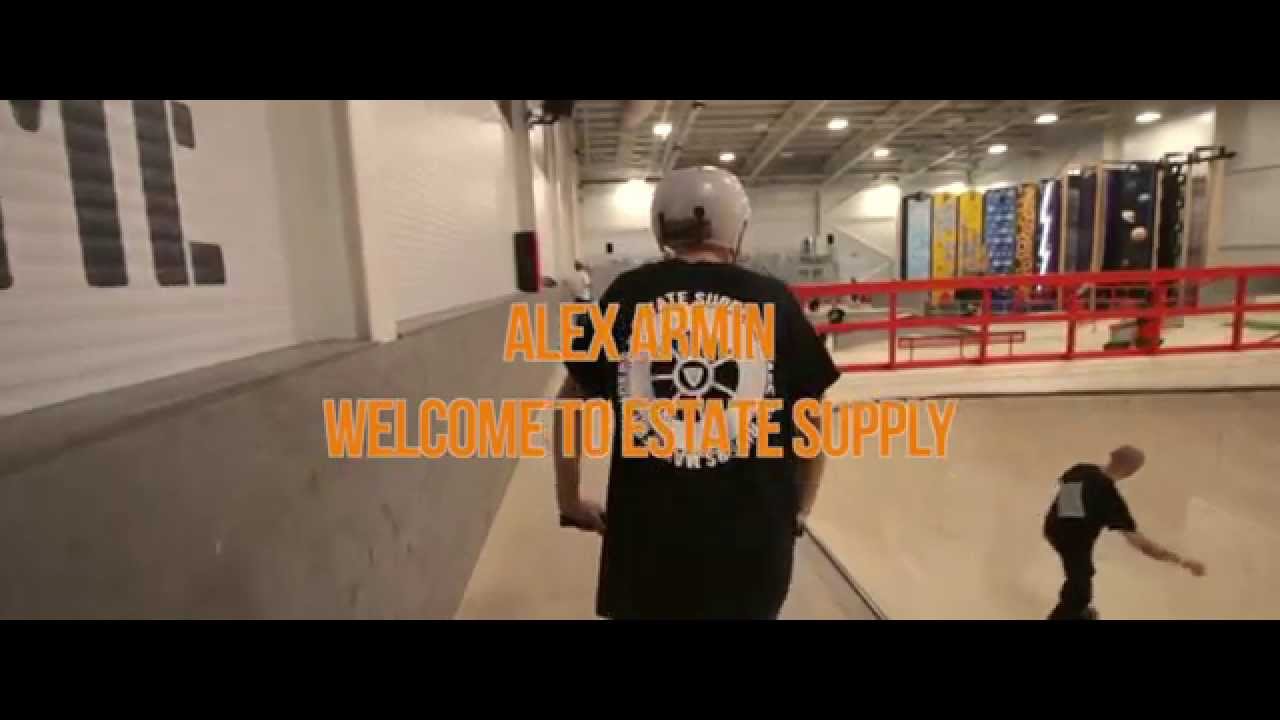 Alex Armin | Welcome To Estate Supply