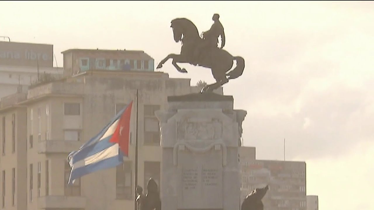 Here’s what you need to know about the US embargo on Cuba