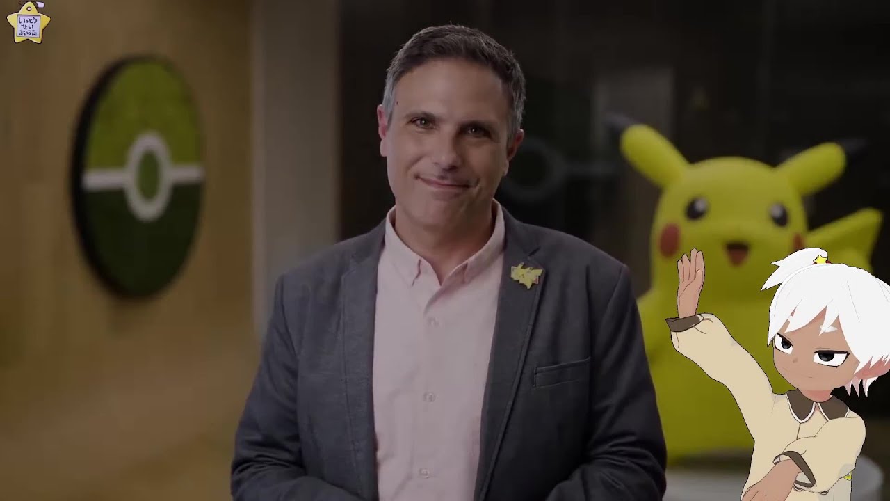 【Pokémon Presents 2025.2.27】このオッサン喋り過ぎでは？？？？？？【園児の反応】