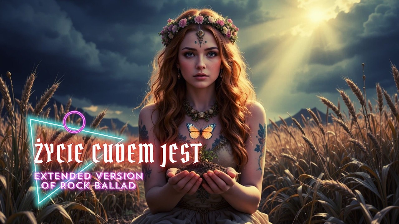 Życie cudem jest (Extended Rock Version) Cover De Su