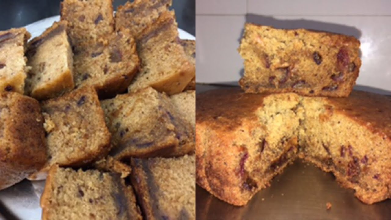 Soft and Spongy Dates cake/All Time Favourite Eggless Dates Cake/Simple and easy