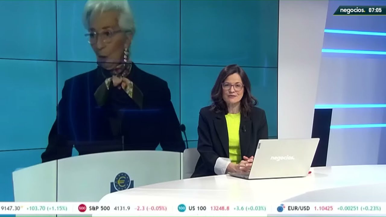 El BCE defiende las subidas de tipos, pero se necesitan m&aacute;s para controlar la inflaci&oacute;n