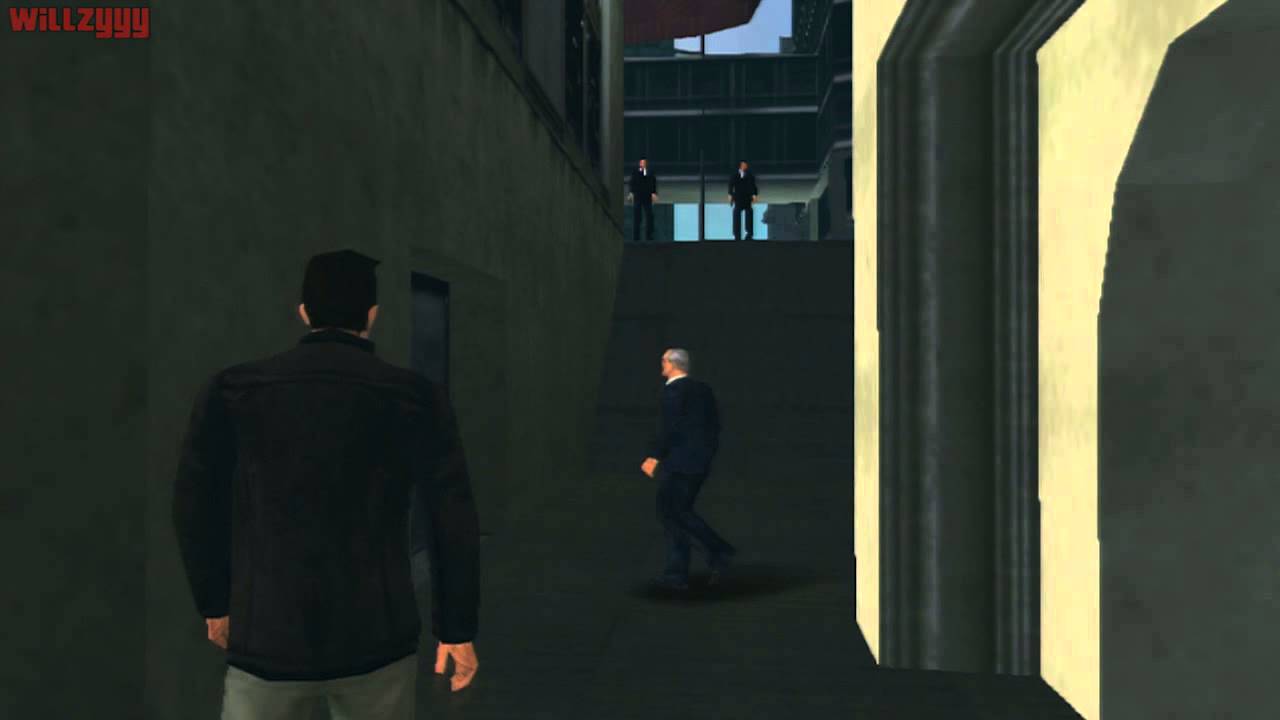 GTA: Liberty City Stories (PS2): Mission #35 - Making Toni