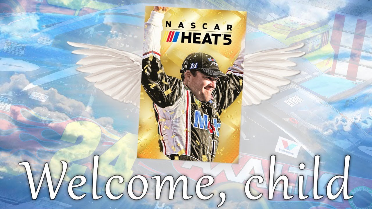 🔴 THE FIRST NASCAR HEAT 5 LIVE STREAM