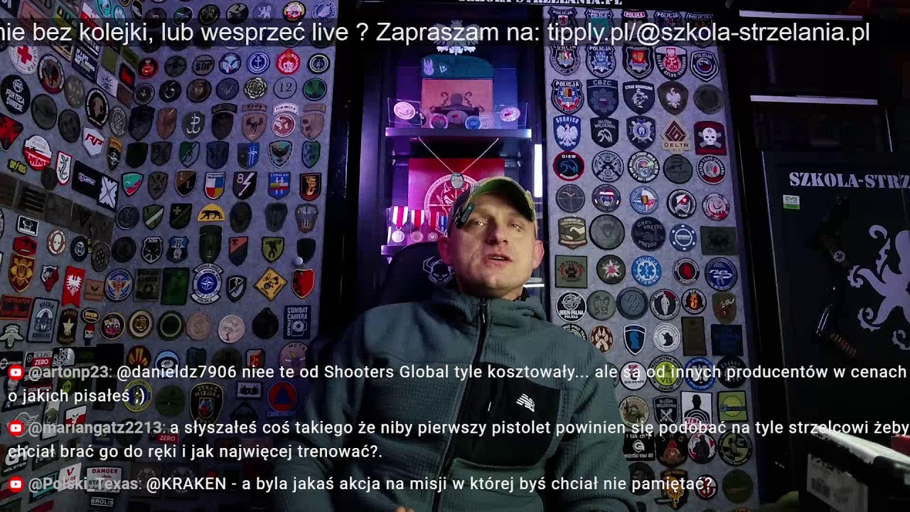Kraken na żywo 28.01.2026