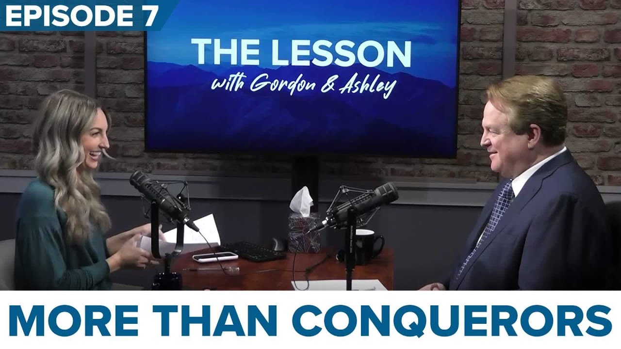 Episode 7. More Than Conquerors