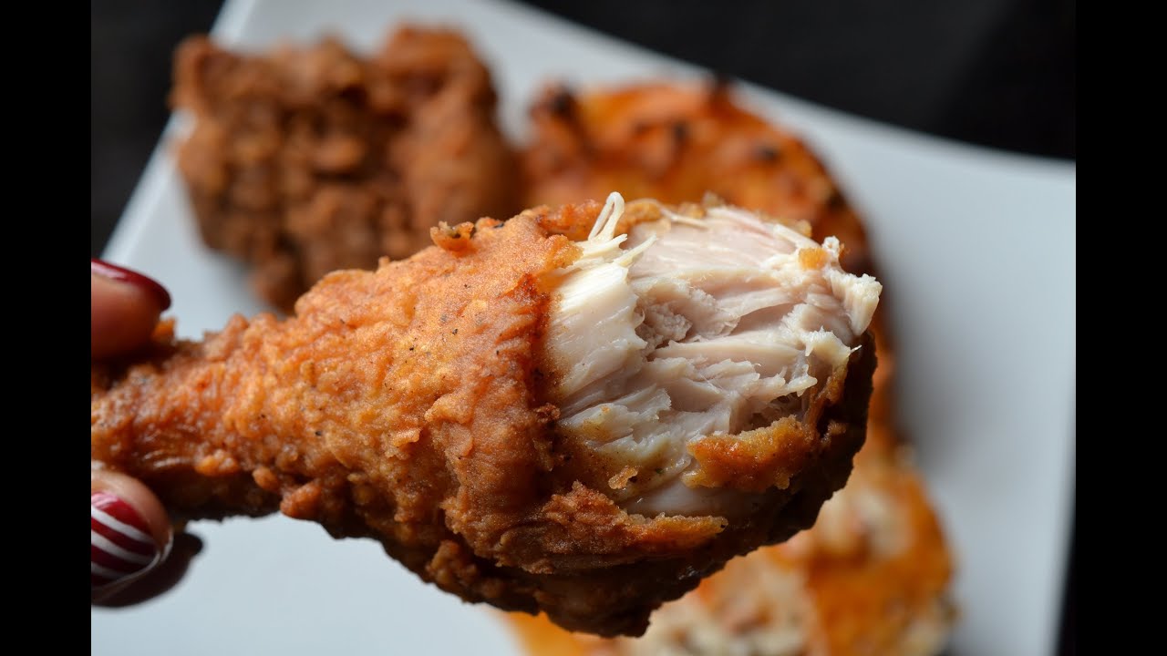 Fried chicken