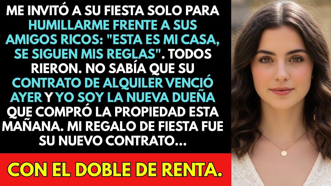 Mi Hermana Me Prohibió La Entrada A Su 