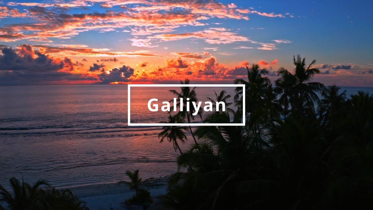 Galliyan (Slowed + Reverbed) | Ek Villan | TearfulTunes