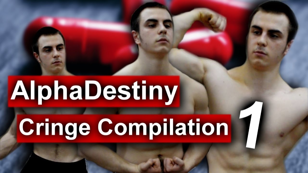 AlphaDestiny CRINGE COMPILATION 1