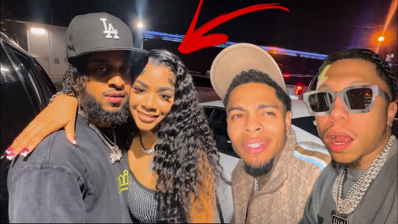 My Friends Caught Me Trying To CRUSH Her in MIAMI!