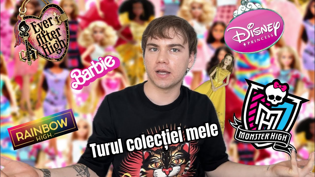 Adevărul despre colecția mea de păpuși 
