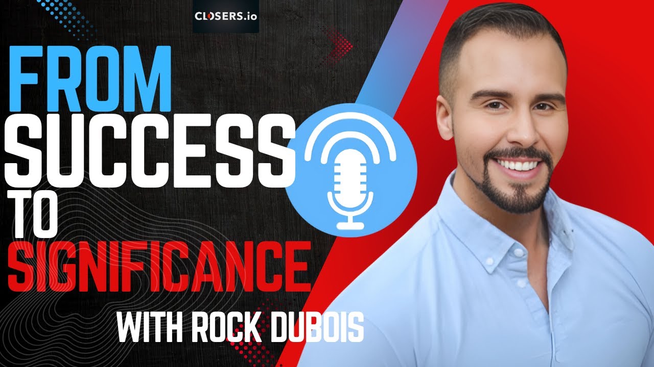 How Rock DuBois Built a High-Touch Coaching Business for Elite Clients (12 Years & Growing Strong)