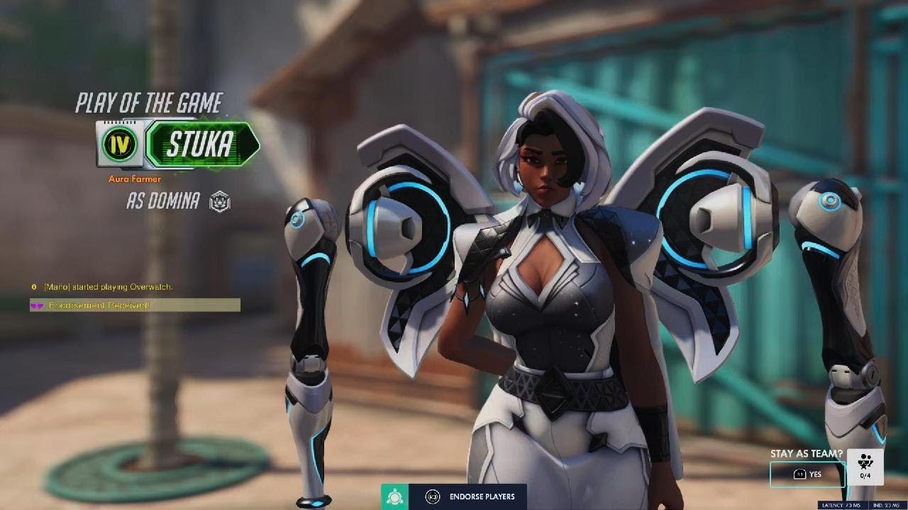 Overwatch: Qp Havana Domina