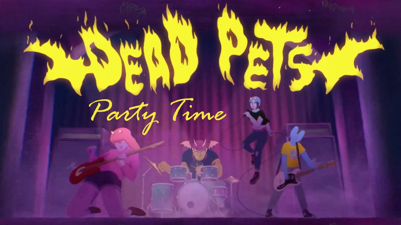 Let's Play Dead Pets EP 9 | Party Time