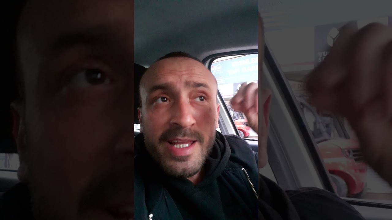 Tiktak deneyimi ilk #driver #istanbul #tiktak