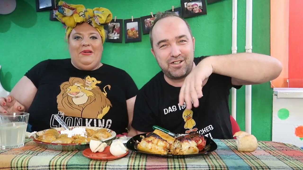 Domacinski mukbang/dogodovstine iz tinejdzerskih dana
