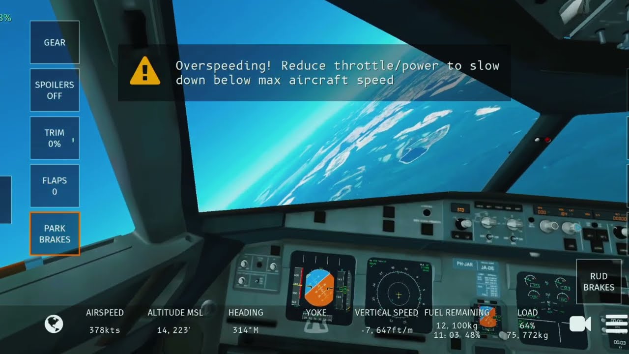 infinite flight Qatar Airways✈️✈️