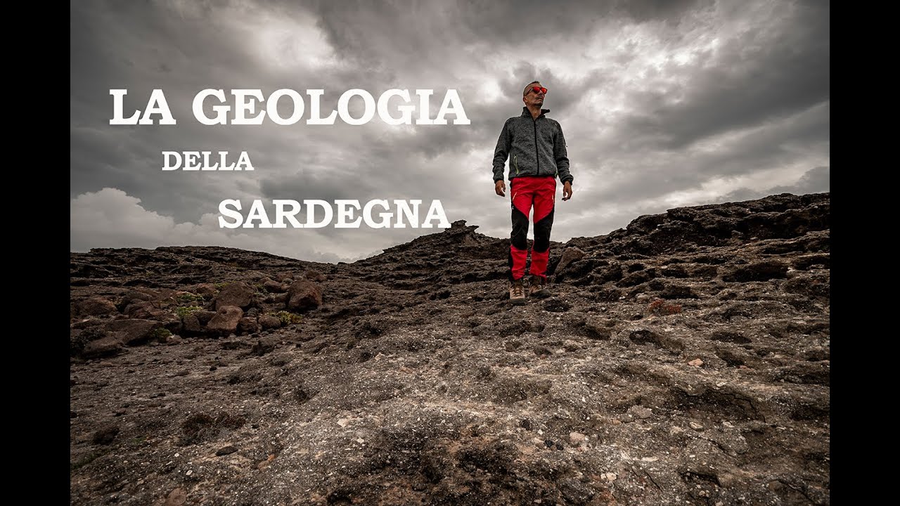 La Geologia della Sardegna