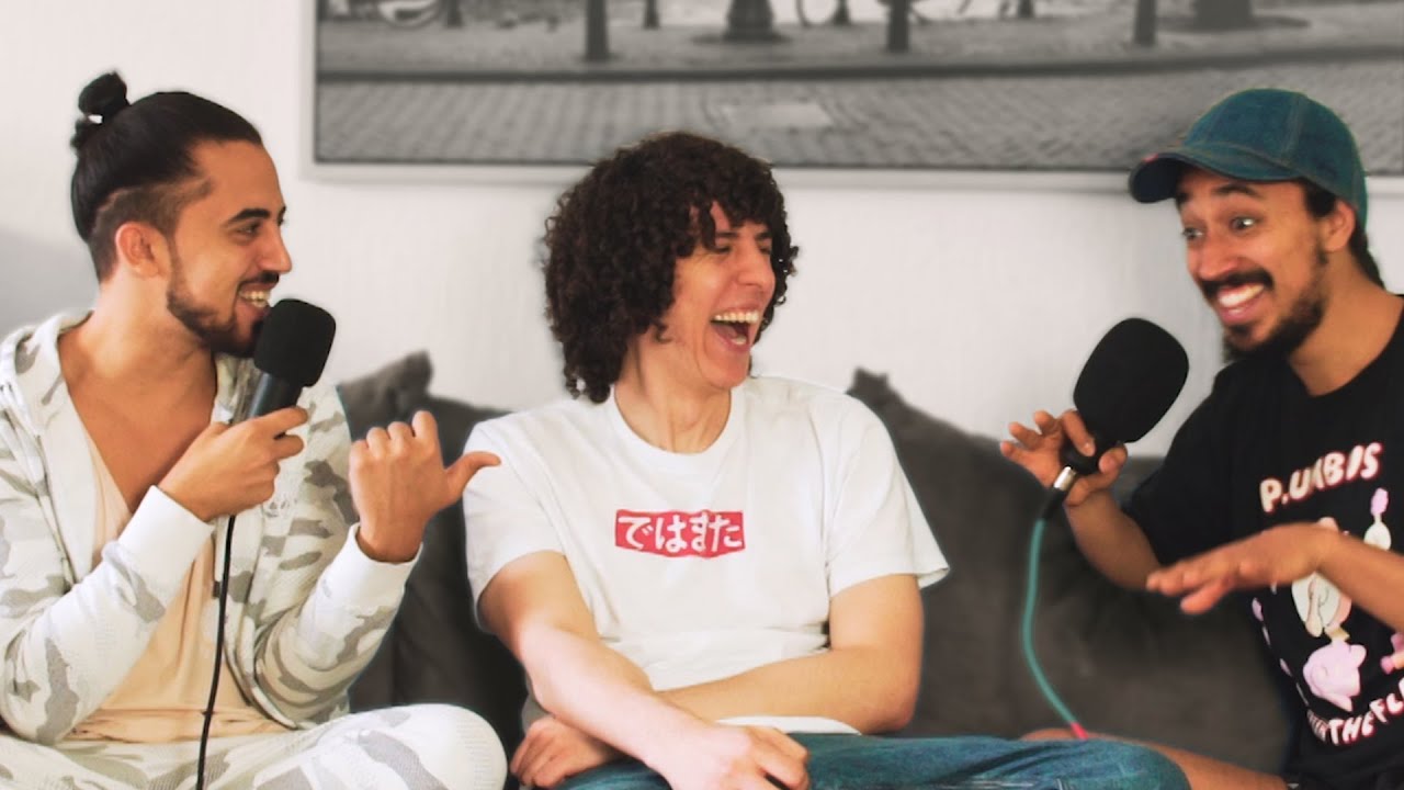 Master der kontroversen Themen: Salim Samatou - Teil 1 | Jay & Arya Podcast