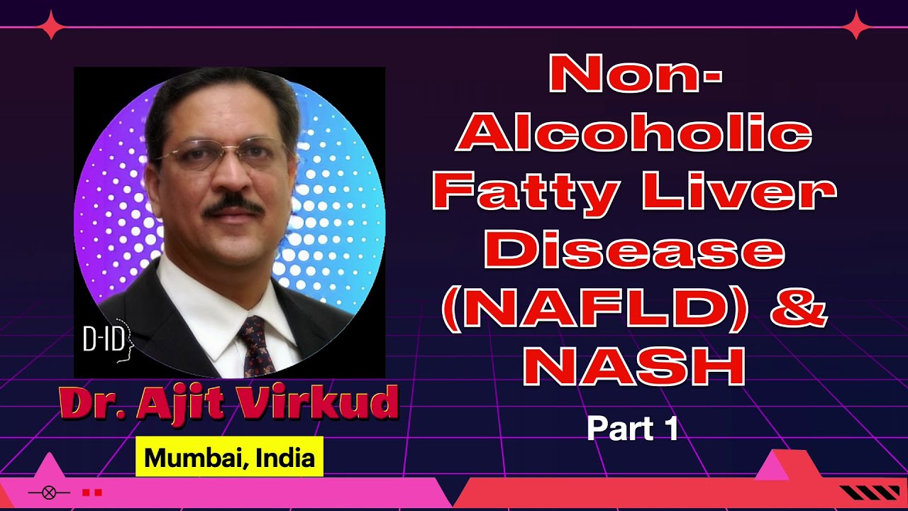 Non Alcoholic Fatty Liver Disease Masterclass Part 1