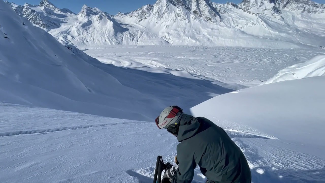 Valdez Heli Ski Guides - March 2021