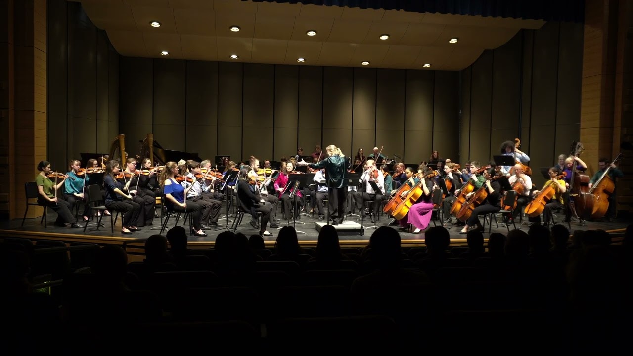 Seattle Collaborative Orchestra: - Joe Hisaishi - Spirited Away Suite