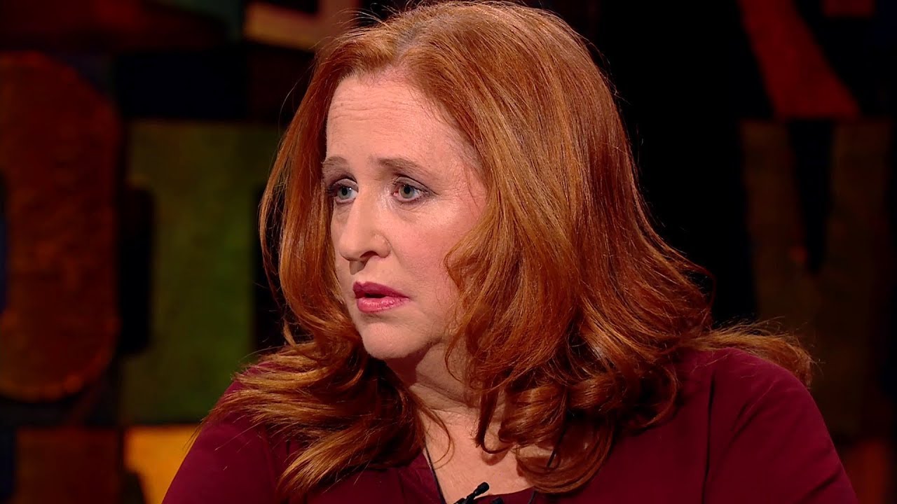Mary Coughlan on the 