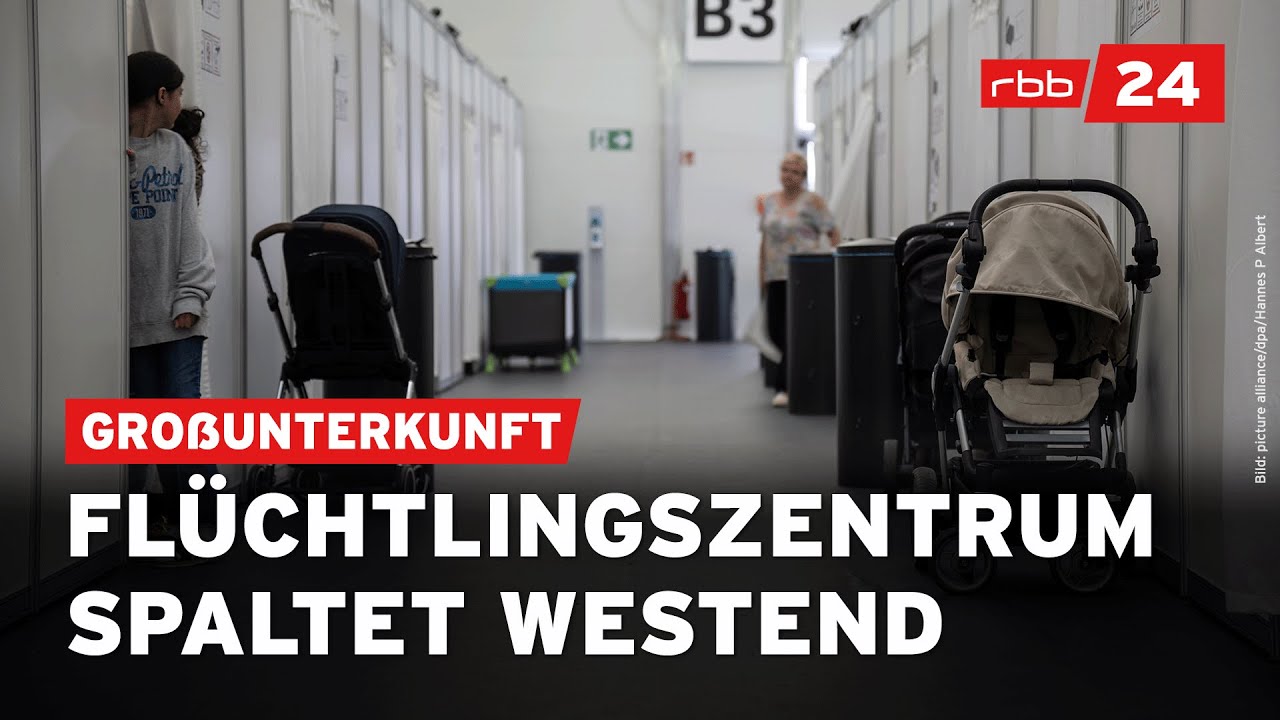 Senat streitet um Unterbringung von Geflüchteten