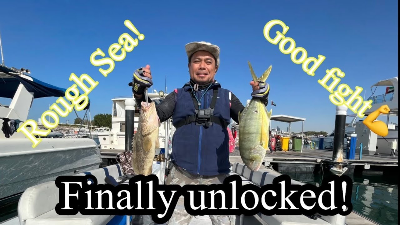 Two target fishes unlocked!