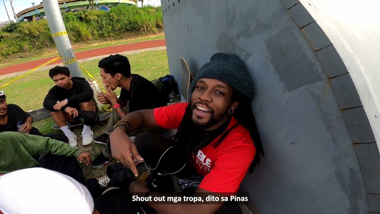 Go Skateboarding Day 2022 Tagaytay June 21