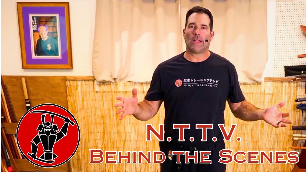 Behind the Scenes of Mark's Dojo