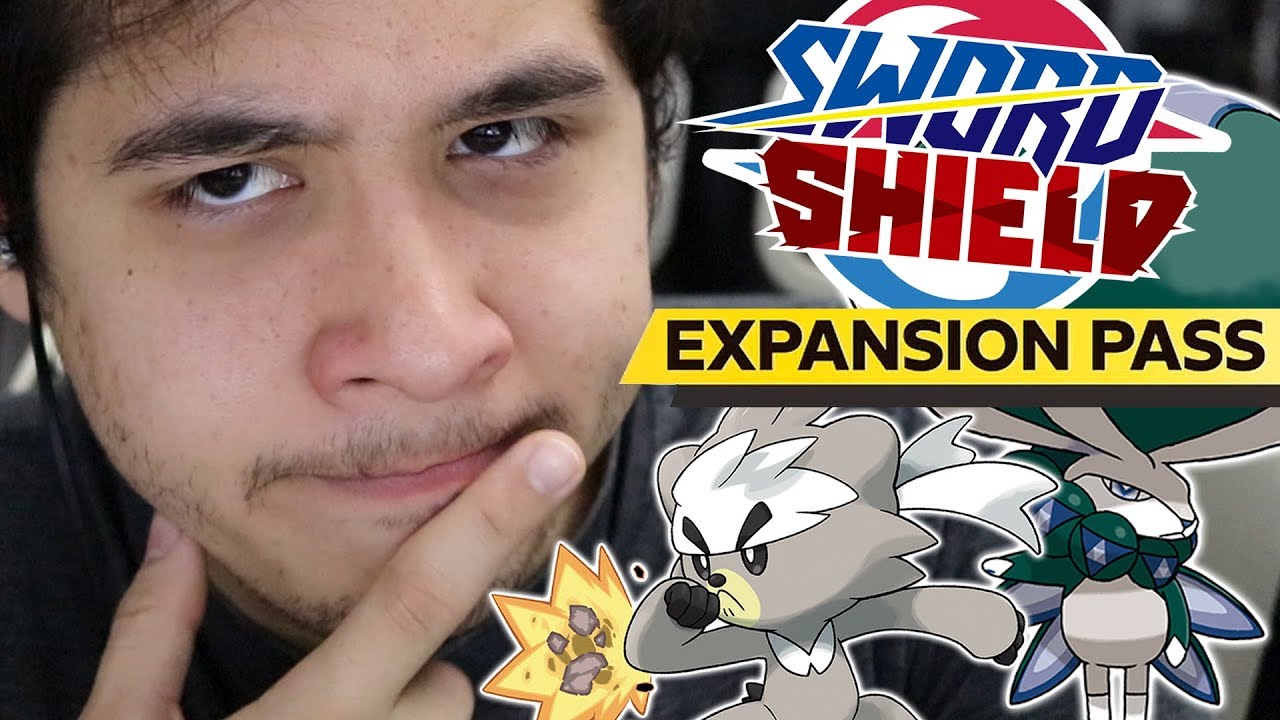 Sword and Shield DLC Confirmed | Pokémon Direct Reaction!