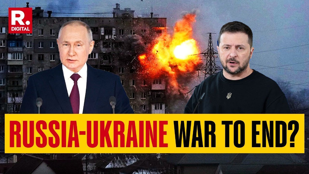 Russia-Ukraine War: Kremlin Spokesperson Says, 'Open To Negotiations'