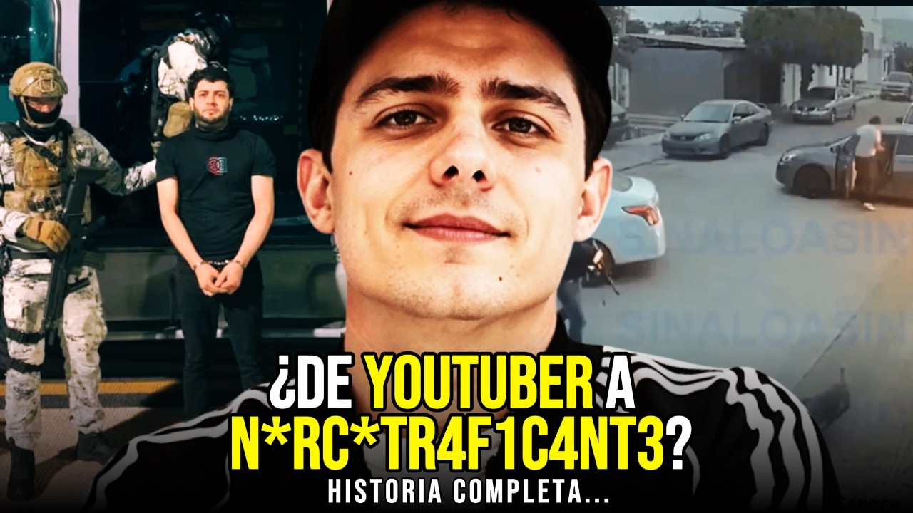 El YOUTUBER que CAMBIÓ el NEGOCIO del OCRAN... | Historia Completa de Markitos Toys