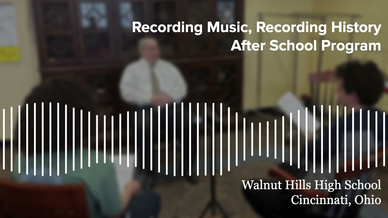 King Records Oral Histories: Tyrone Yates (podcast version)