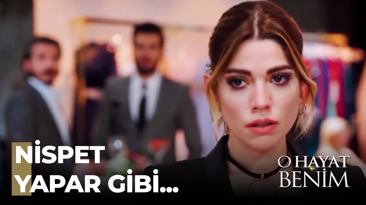 Arda ve Efsun Karşı Karşıya - O Hayat Benim 125. Bölüm
