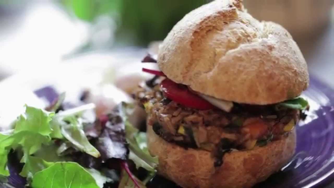 How to Make Veggie Burgers & Potato Salad - Homemade Recipes for Memorial Day