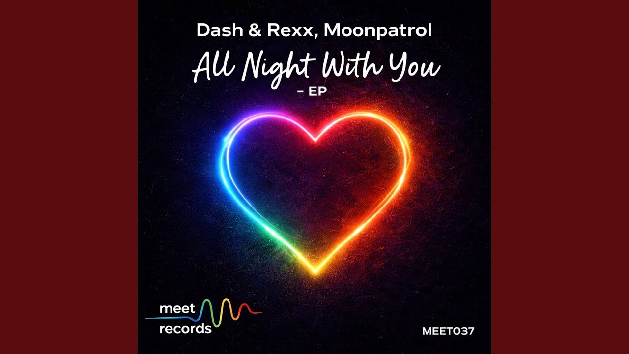 All Night With You (Extended Mix)