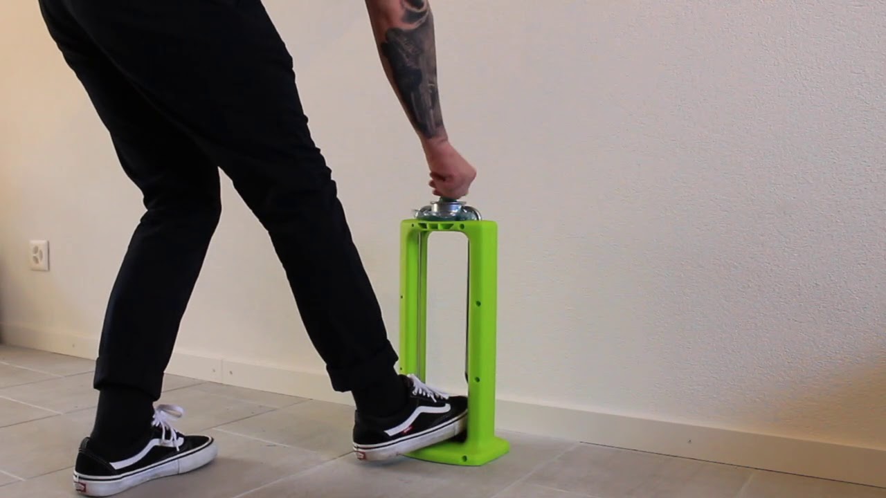 Compacto - Le compacteur id&eacute;al pour votre coin d&eacute;chetterie