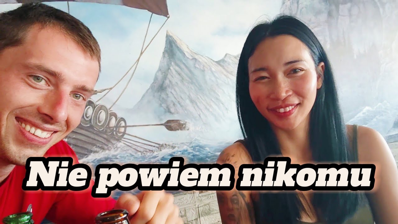 Mąż o niczym nie wie....