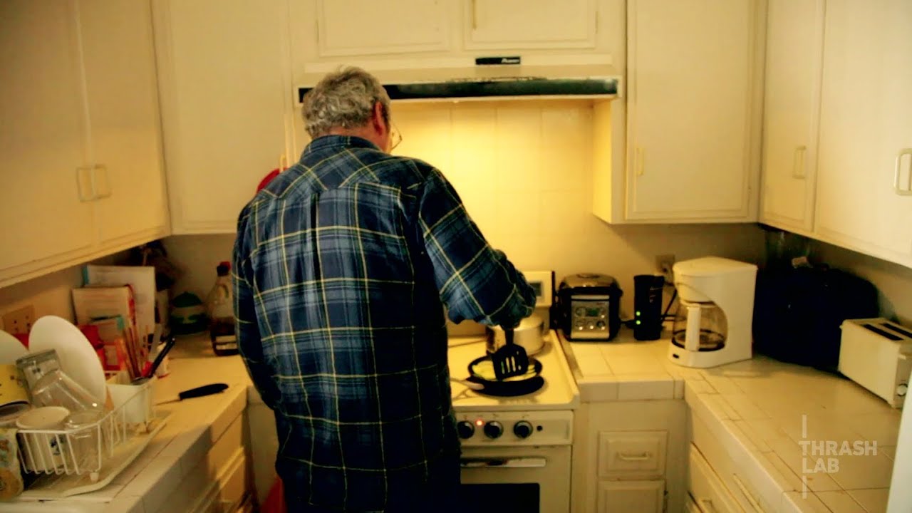 Cooking Fish with Musician Mike Watt